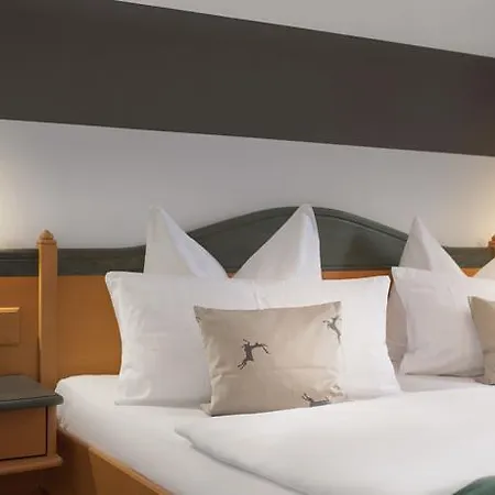 Jaegerhof Garni Hotel Bernau am Chiemsee