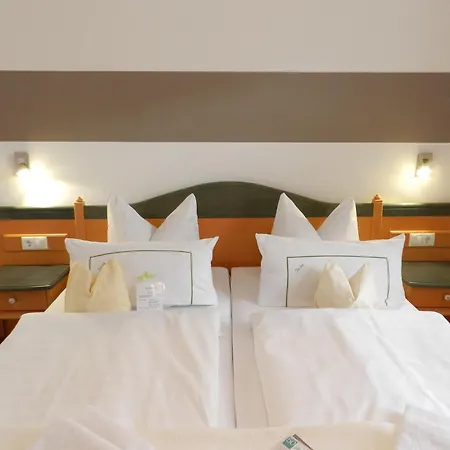 Hotel Jaegerhof Garni Bernau am Chiemsee