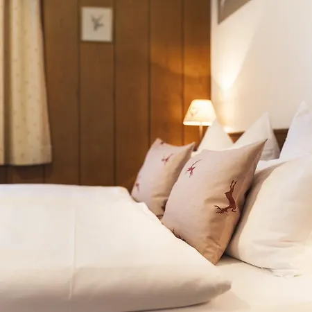 Hotel Jaegerhof Garni Bernau am Chiemsee